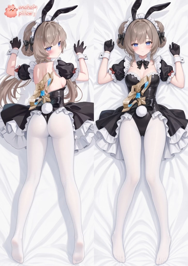 Sandrone Genshin Impact Split Leg Dakimakura Body Pillow for Anime Fans