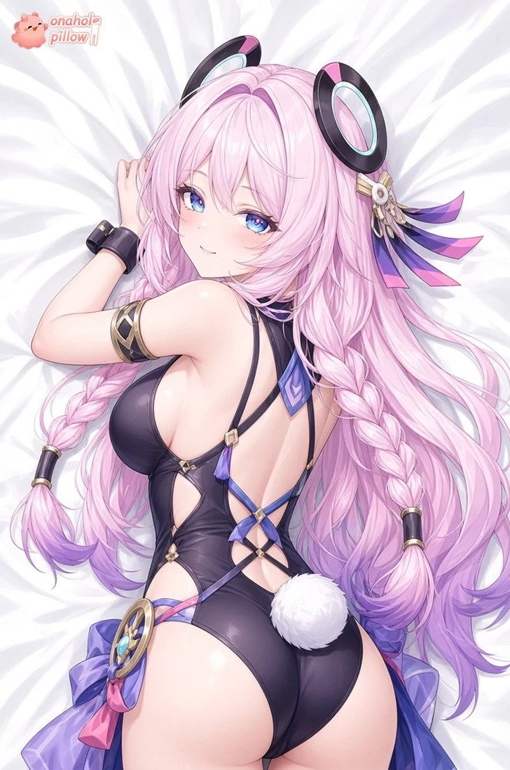 Citlali Genshin Impact Half Body Dakimakura with Hole Adult Anime Collectible