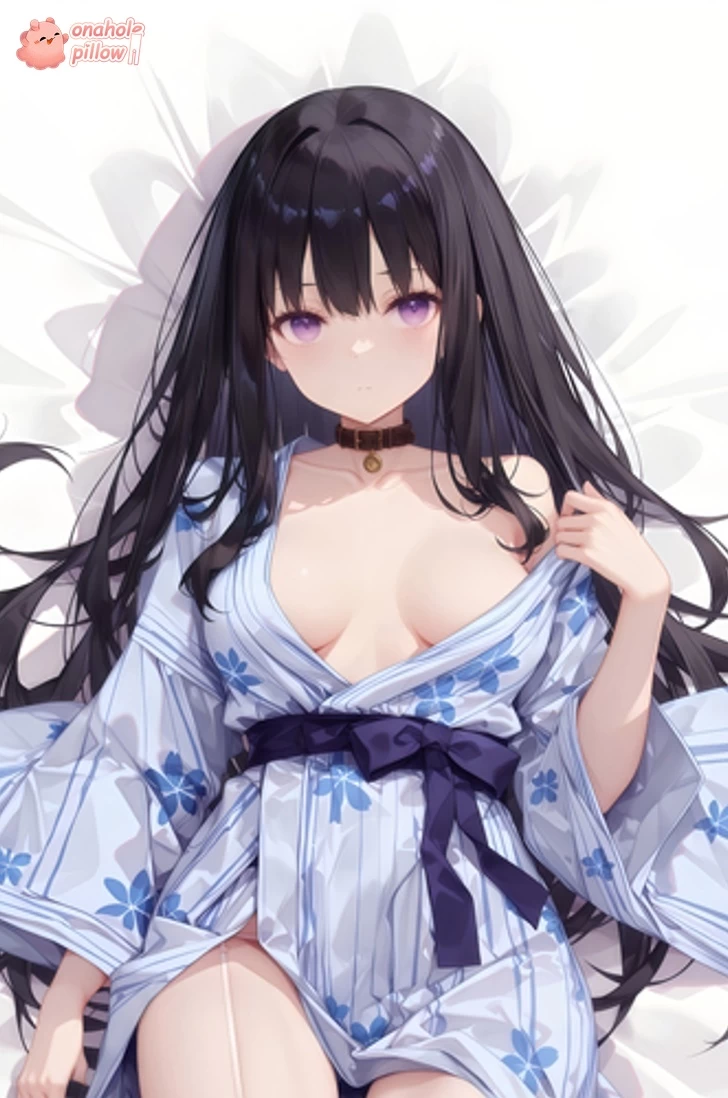 Takina Inoue Lycoris Recoil Upper Body Onahole Dakimakura Japanese Anime Style