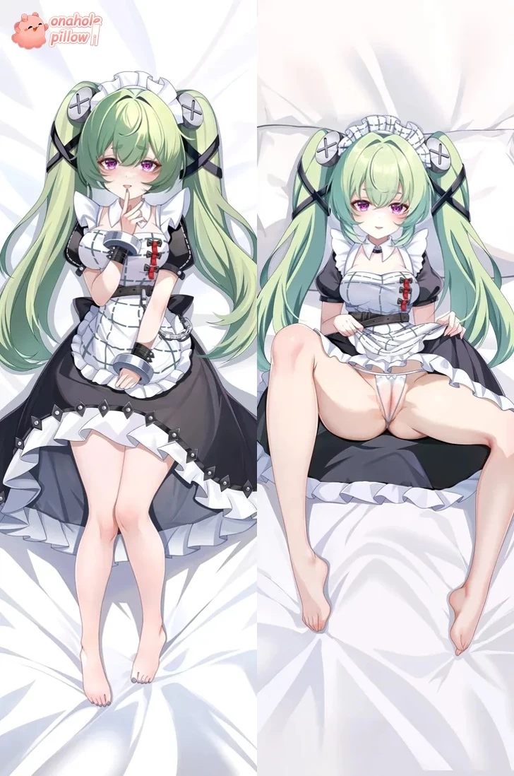 Corin Wickes Zenless Zone Zero Full Size Onahole Dakimakura NSFW Art Print