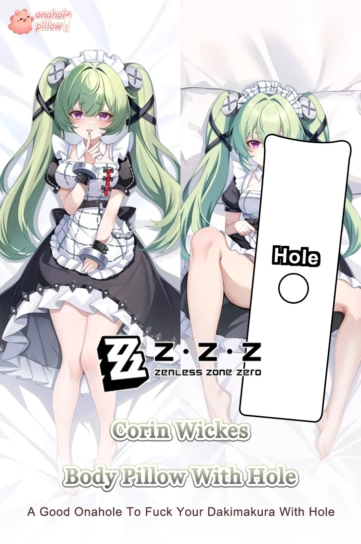 Corin Wickes Zenless Zone Zero Full Size Onahole Dakimakura NSFW Art Print