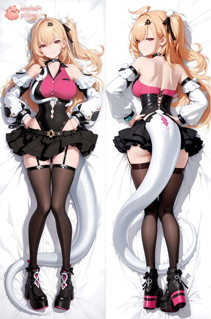 Cissia Zenless Zone Zero Full Size Onahole Body Pillow Adult Waifu Pillow