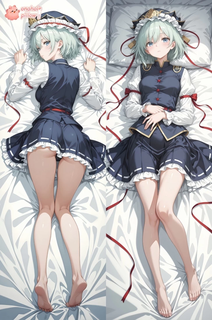 Eiki Shiki Yamaxanadu Touhou Project Life Size Anime Body Pillow Full Length Design
