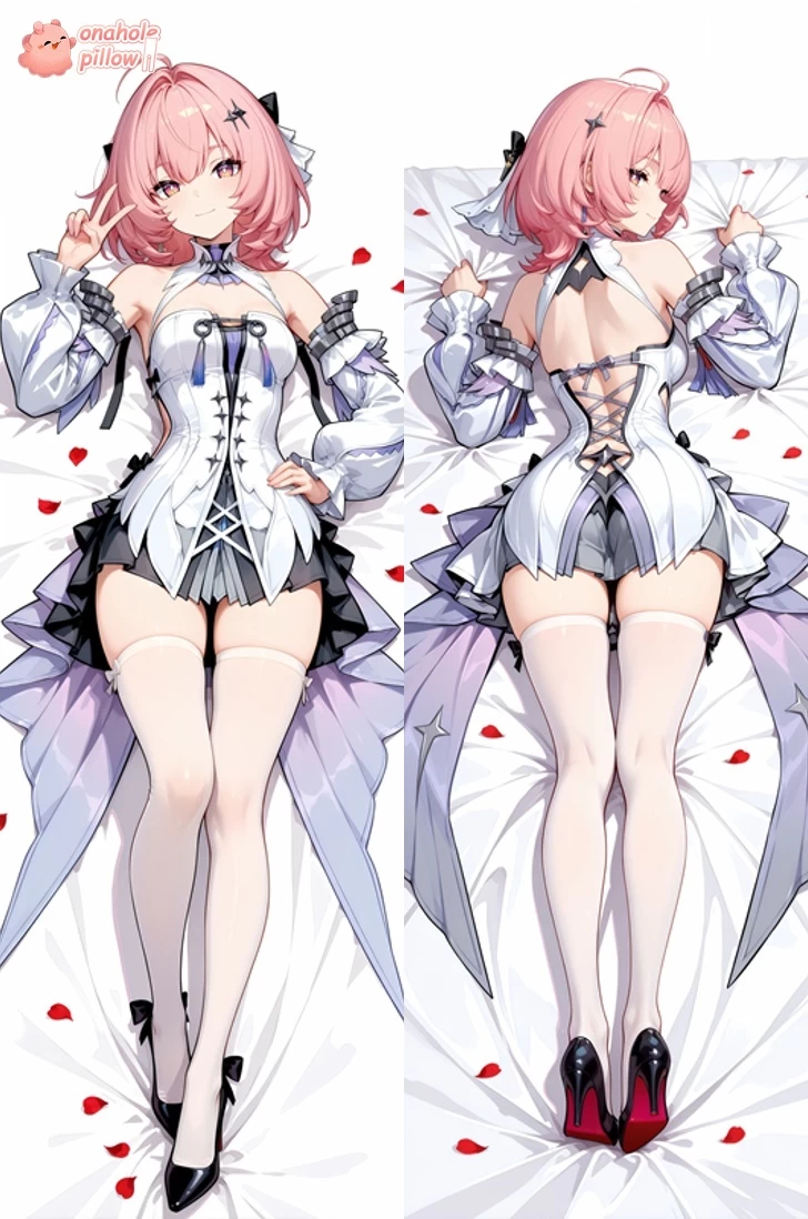 Remielle Dan Zenless Zone Zero Full Body Onahole Dakimakura Kawaii Anime Print