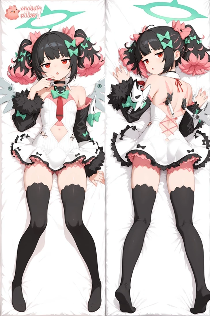 Nangong Yu Zenless Zone Zero Full Body Hugging Pillow with Hole Character Fan Gift