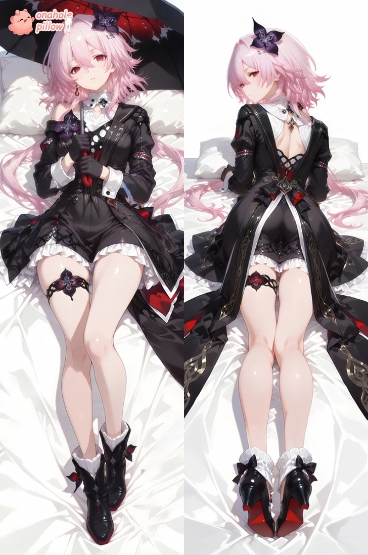 March 7th Honkai Star Rail Life Size Fuckable Body Pillow Gift for Anime Lovers