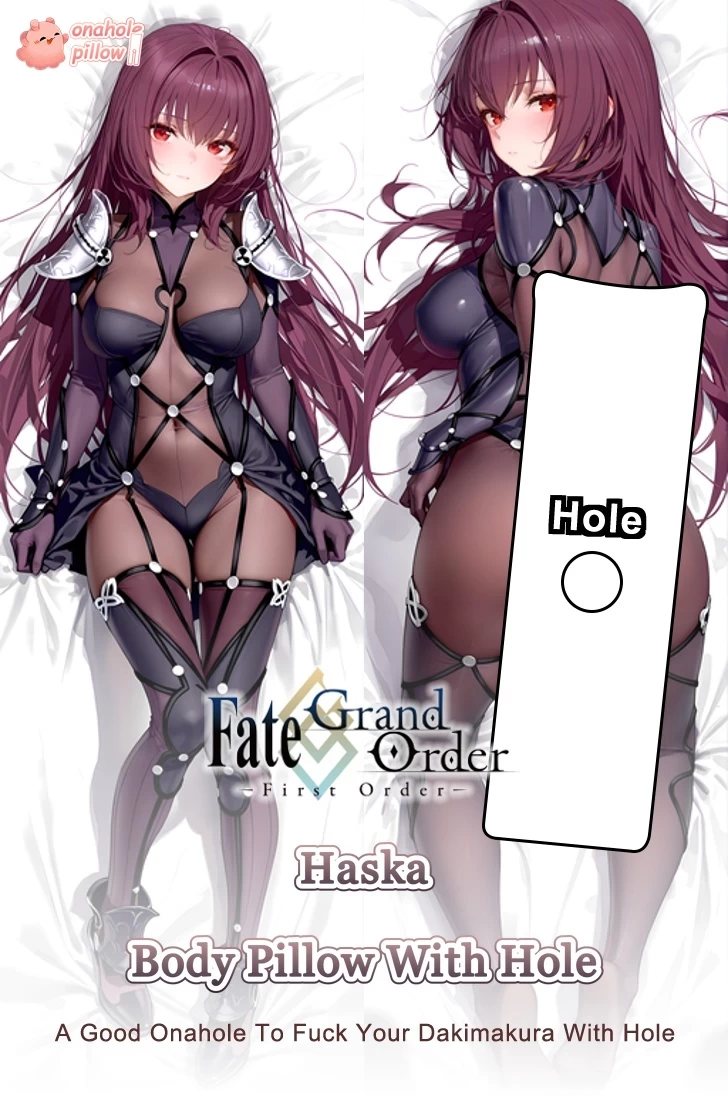 Haska Fate Full Body Onahole Dakimakura with Inner Pillow Options