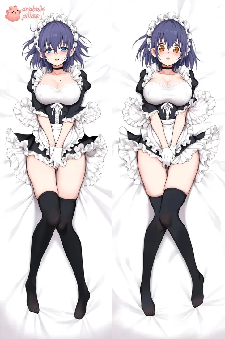 Kaede to Suzu VTuber Double Layer Reversible Body Pillow 50 x 150 cm Size