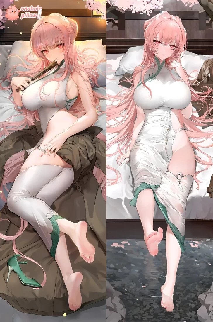 Perseus Azur Lane Full Length Anime Body Pillow Life Size Cushion