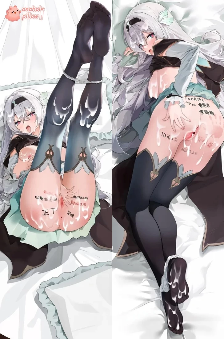 Firefly Honkai Star Rail Life Size Onahole Body Pillow Senpai Notice Me Design